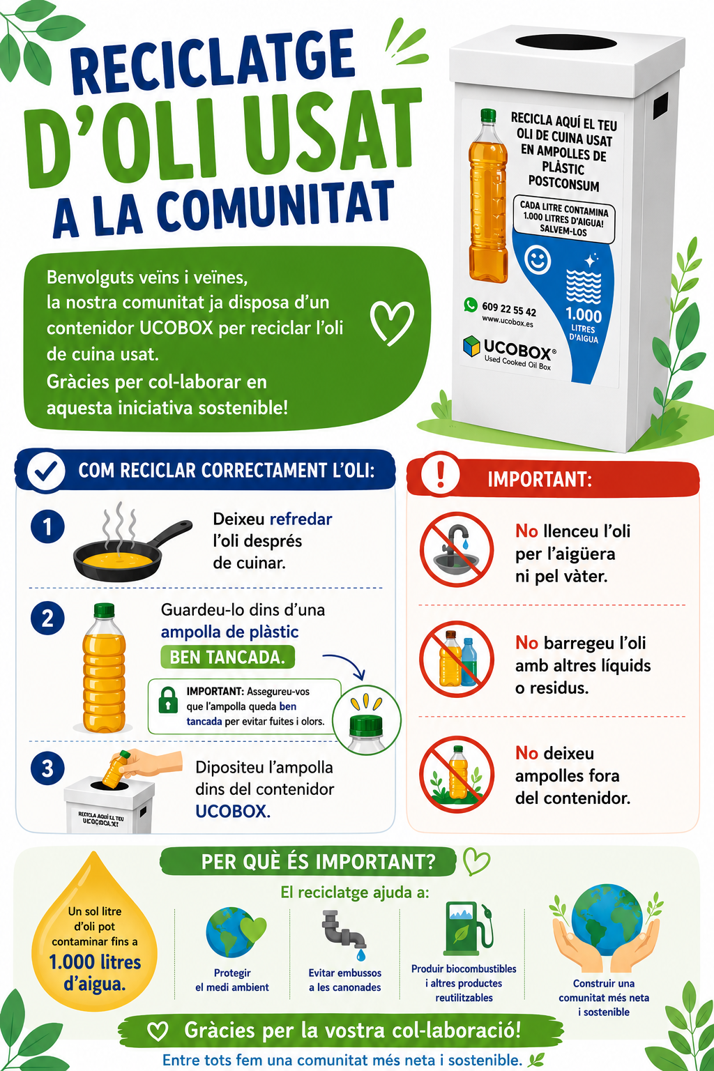 Nuevo cartel UCOBOX