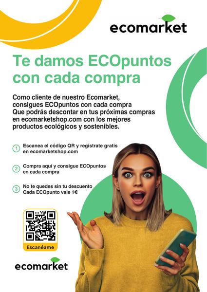 Póster ECOpuntos